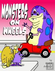 Monsters On Wheels