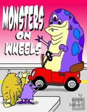 Monsters On Wheels