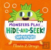 Monsters Play... Hide-And-Seek!