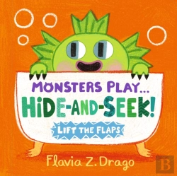 Bertrand.pt - Monsters Play... Hide-And-Seek!