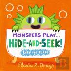 Monsters Play... Hide-And-Seek!