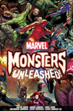 Bertrand.pt - Monsters Unleashed!