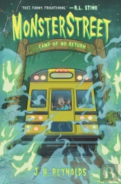 Monsterstreet #4: Camp Of No Return