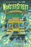 Monsterstreet #4: Camp Of No Return