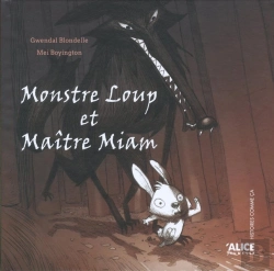 Bertrand.pt - Monstre Loup Et Maître Miam