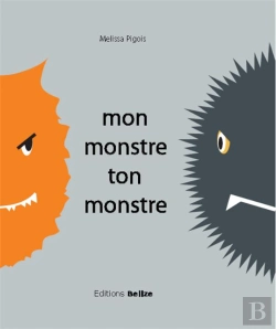 Bertrand.pt - Monstre Ton Monstre (Mon)