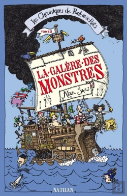 Bertrand.pt - Monstres A Bord