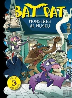Bertrand.pt - Monstres Al Museu
