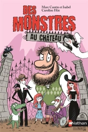 Monstres Au Chateau