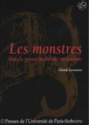 Monstres Dans La Pensée Médiévale