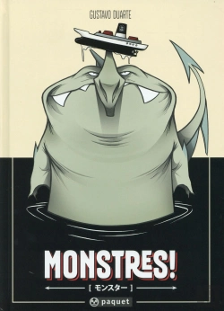Bertrand.pt - Monstres !