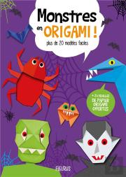 Monstres En Origami !