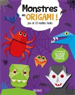 Bertrand.pt - Monstres En Origami !