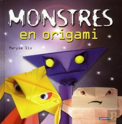 Bertrand.pt - Monstres En Origami