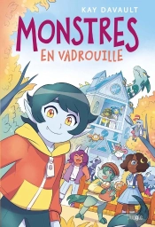 Monstres En Vadrouille
