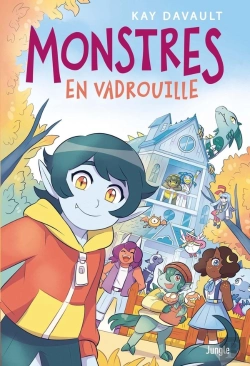 Bertrand.pt - Monstres En Vadrouille