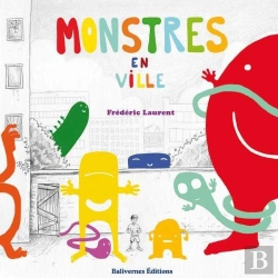 Bertrand.pt - Monstres En Ville
