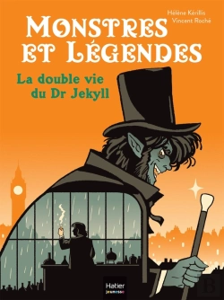 Bertrand.pt - Monstres Et Légendes Tome 8 : La Double Vie Du Dr Jekyll