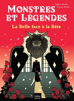 Bertrand.pt - Monstres Et Légendes Tome 9 : La Belle Face À La Bête