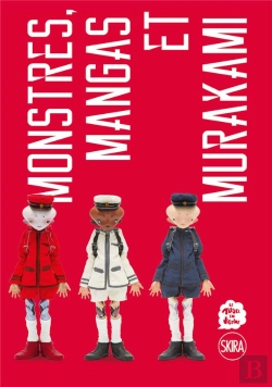 Bertrand.pt - Monstres, Mangas Et Murakami