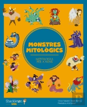 Monstres Mitològics