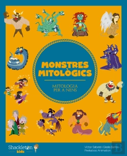 Bertrand.pt - Monstres Mitològics