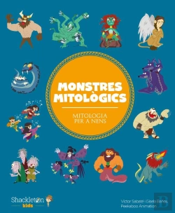 Bertrand.pt - Monstres Mitològics