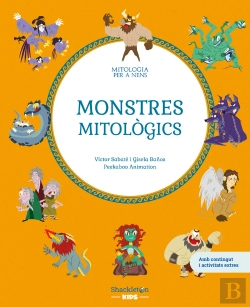 Bertrand.pt - Monstres Mitologics