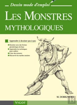 Bertrand.pt - Monstres Mythologiques ; Dessin Mode D'Emploi
