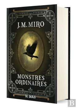 Bertrand.pt - Monstres Ordinaires T01 (Relie Collector)