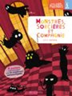 Bertrand.pt - Monstres, Sorcières Et Compagnie