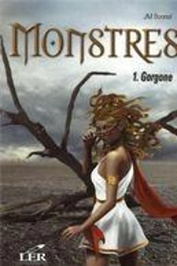 Bertrand.pt - Monstres T 01 Gorgone