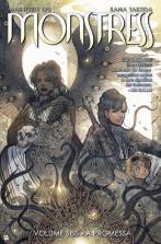 Monstress - A Promessa