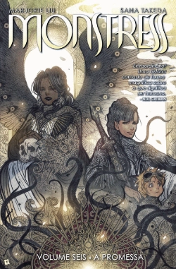 Bertrand.pt - Monstress - A Promessa