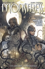 Monstress - A Promessa