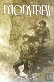 Monstress Book One