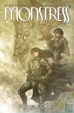 Bertrand.pt - Monstress Book One