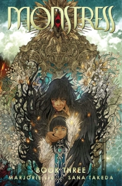 Bertrand.pt - Monstress Book Three