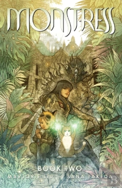 Bertrand.pt - Monstress Book Two