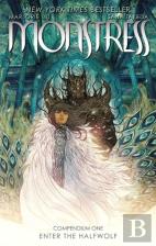 Monstress Compendium One