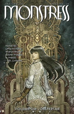 Bertrand.pt - Monstress - Despertar