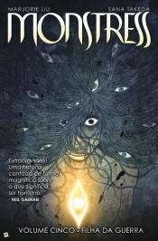 Monstress - Filha da Guerra
