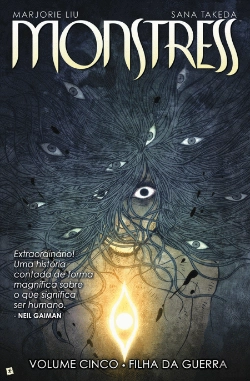 Bertrand.pt - Monstress - Filha da Guerra