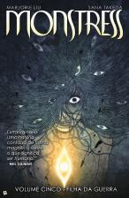 Monstress - Filha da Guerra
