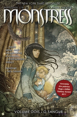 Bertrand.pt - Monstress - O Sangue