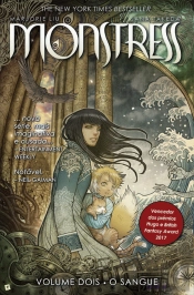 Monstress - O Sangue
