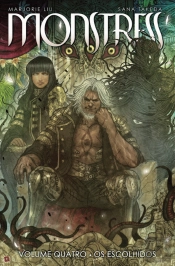 Monstress - Os Escolhidos