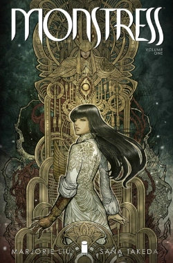 Bertrand.pt - Monstress Volume 1: Awakening
