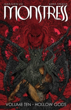Bertrand.pt - Monstress Volume 10