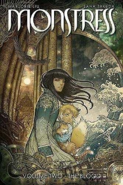 Bertrand.pt - Monstress Volume 2: The Blood